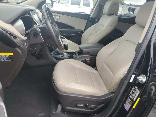 Photo 6 VIN: 5XYZWDLA5HG497652 - HYUNDAI SANTA FE S 