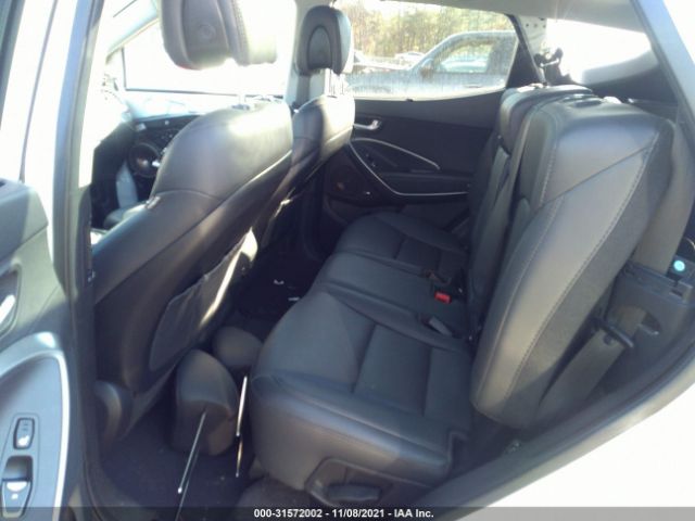 Photo 7 VIN: 5XYZWDLA5HG499367 - HYUNDAI SANTA FE SPORT 