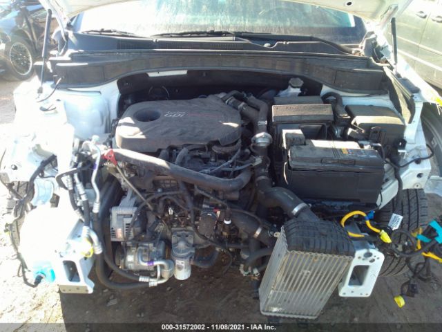 Photo 9 VIN: 5XYZWDLA5HG499367 - HYUNDAI SANTA FE SPORT 