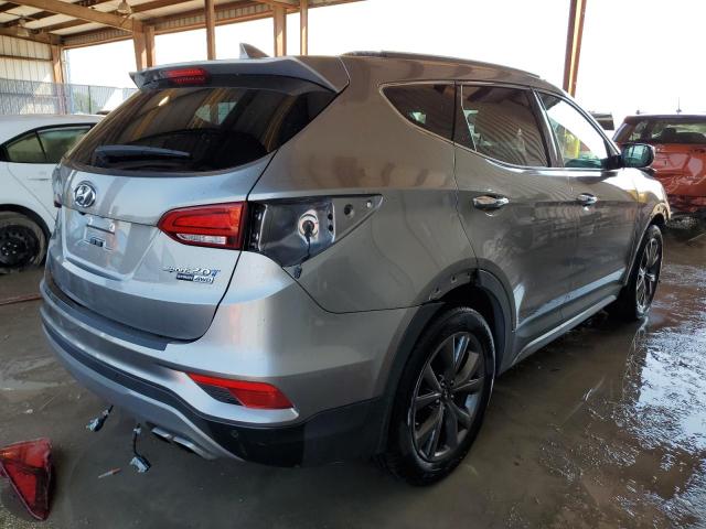 Photo 2 VIN: 5XYZWDLA5HG502204 - HYUNDAI SANTA FE S 