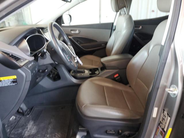 Photo 6 VIN: 5XYZWDLA5HG502204 - HYUNDAI SANTA FE S 