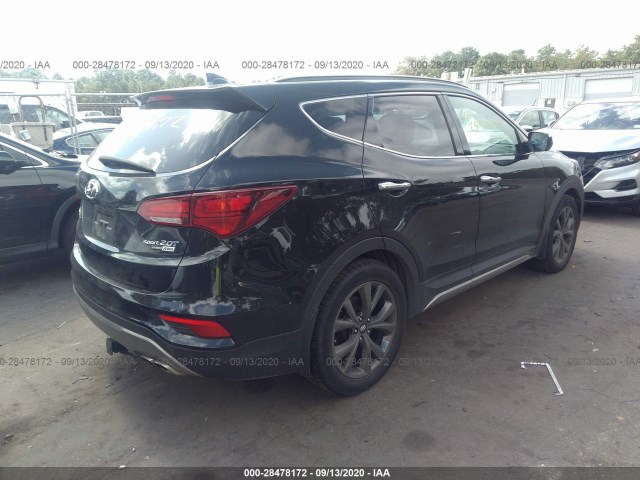 Photo 3 VIN: 5XYZWDLA5JG508316 - HYUNDAI SANTA-FE 