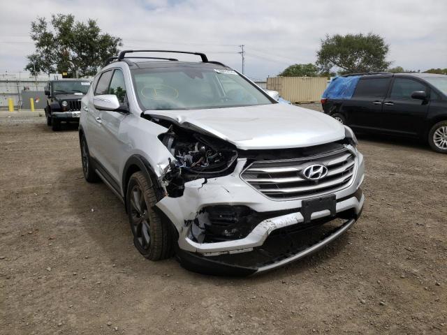 Photo 0 VIN: 5XYZWDLA5JG531112 - HYUNDAI SANTA FE 