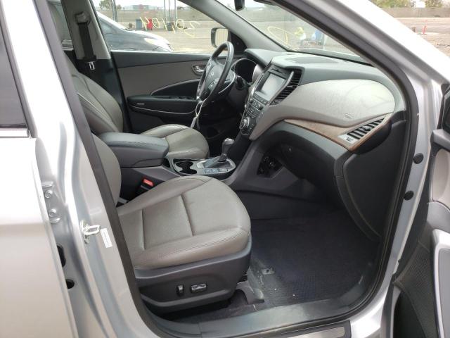 Photo 4 VIN: 5XYZWDLA5JG531112 - HYUNDAI SANTA FE 