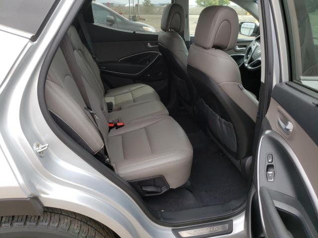 Photo 5 VIN: 5XYZWDLA5JG531112 - HYUNDAI SANTA FE 