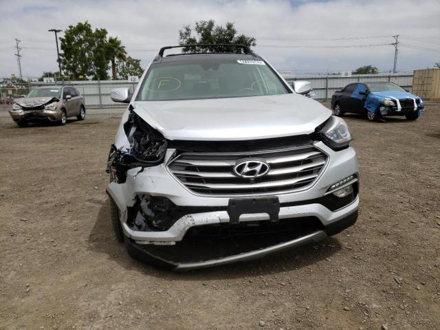 Photo 8 VIN: 5XYZWDLA5JG531112 - HYUNDAI SANTA FE 