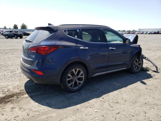 Photo 2 VIN: 5XYZWDLA5JG538772 - HYUNDAI SANTA FE S 