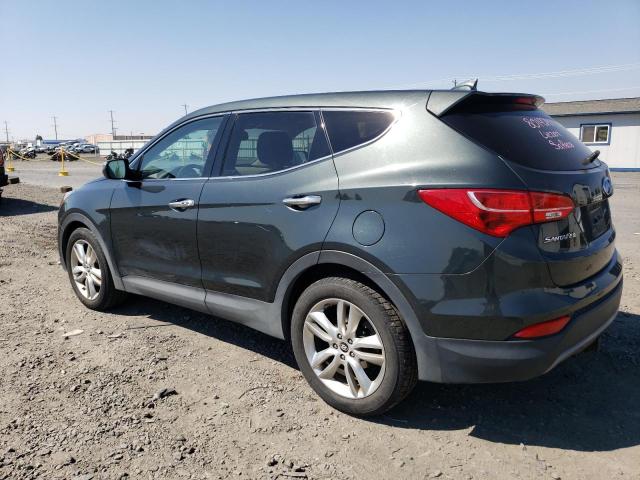 Photo 1 VIN: 5XYZWDLA6DG027236 - HYUNDAI SANTA FE S 