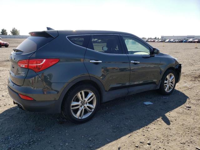 Photo 2 VIN: 5XYZWDLA6DG027236 - HYUNDAI SANTA FE S 