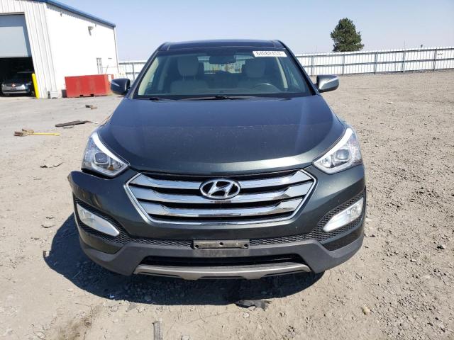 Photo 4 VIN: 5XYZWDLA6DG027236 - HYUNDAI SANTA FE S 