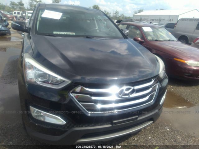 Photo 5 VIN: 5XYZWDLA6DG062584 - HYUNDAI SANTA FE 