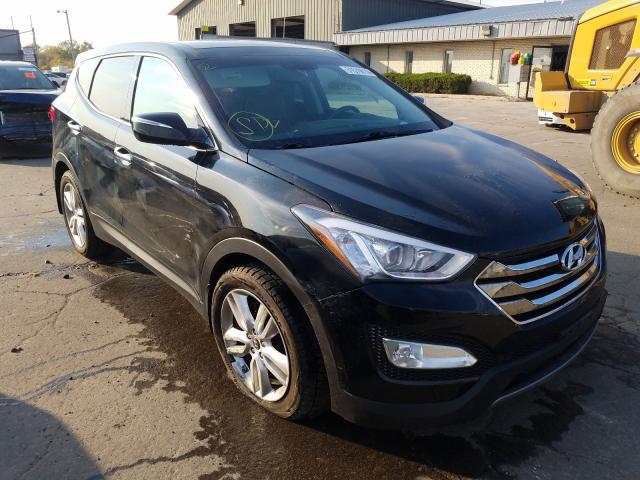 Photo 0 VIN: 5XYZWDLA6DG095780 - HYUNDAI SANTA FE S 