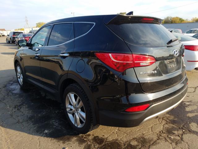 Photo 2 VIN: 5XYZWDLA6DG095780 - HYUNDAI SANTA FE S 