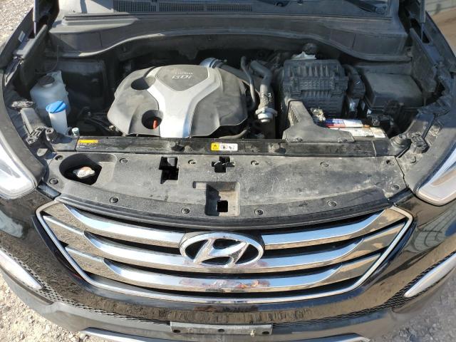 Photo 10 VIN: 5XYZWDLA6EG161665 - HYUNDAI SANTA FE S 