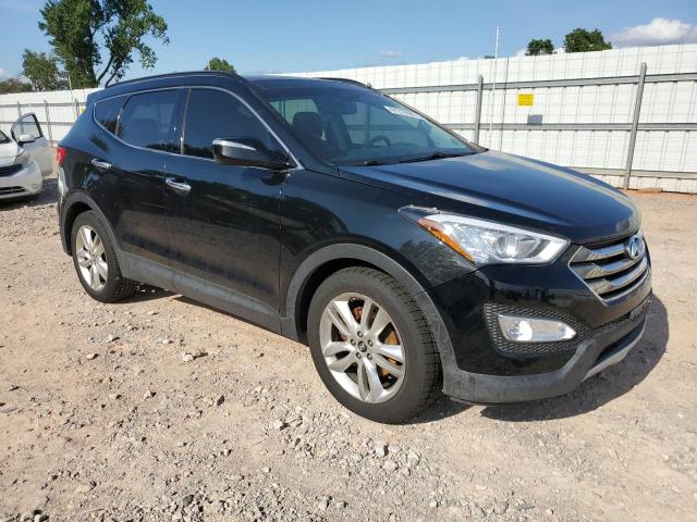 Photo 3 VIN: 5XYZWDLA6EG161665 - HYUNDAI SANTA FE S 