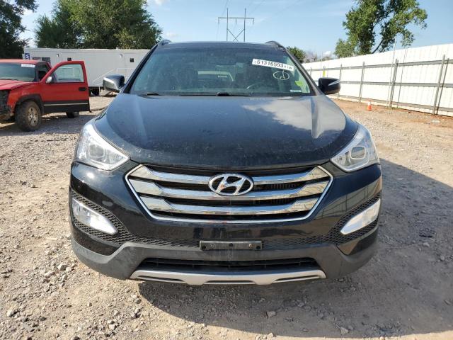 Photo 4 VIN: 5XYZWDLA6EG161665 - HYUNDAI SANTA FE S 