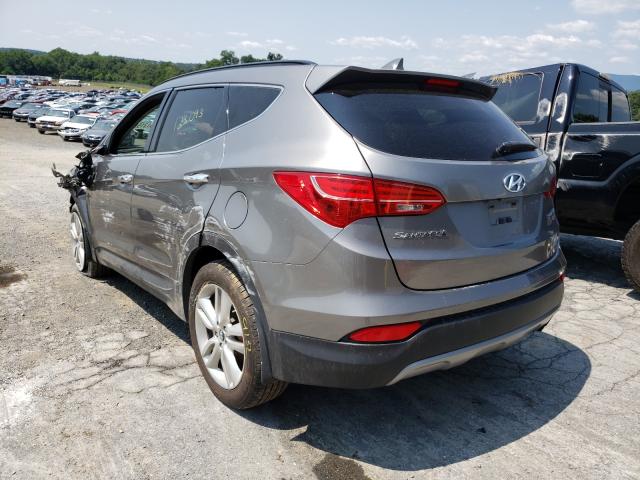 Photo 2 VIN: 5XYZWDLA6EG163321 - HYUNDAI SANTA FE S 