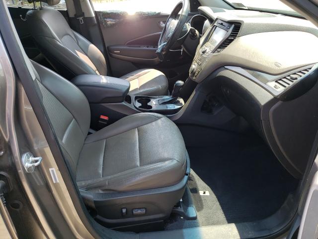 Photo 4 VIN: 5XYZWDLA6EG163321 - HYUNDAI SANTA FE S 