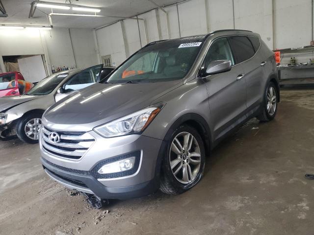 Photo 0 VIN: 5XYZWDLA6EG187165 - HYUNDAI SANTA FE 