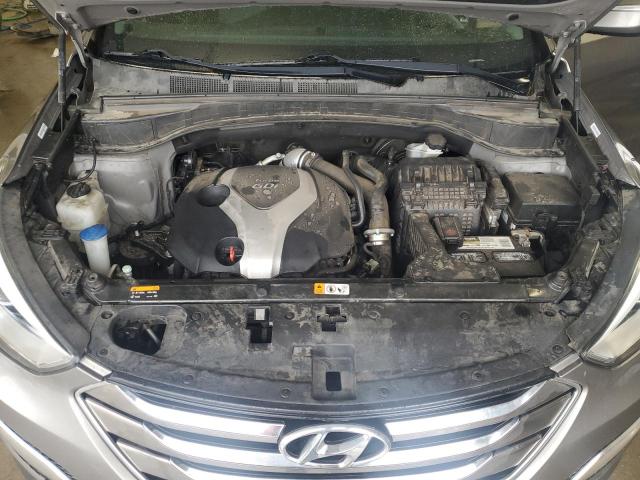 Photo 10 VIN: 5XYZWDLA6EG187165 - HYUNDAI SANTA FE 