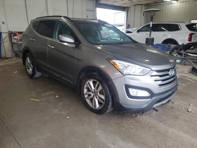 Photo 3 VIN: 5XYZWDLA6EG187165 - HYUNDAI SANTA FE 