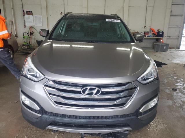 Photo 4 VIN: 5XYZWDLA6EG187165 - HYUNDAI SANTA FE 