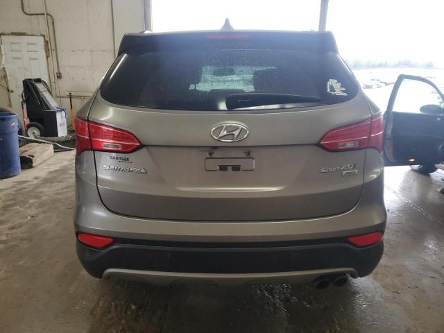 Photo 5 VIN: 5XYZWDLA6EG187165 - HYUNDAI SANTA FE 