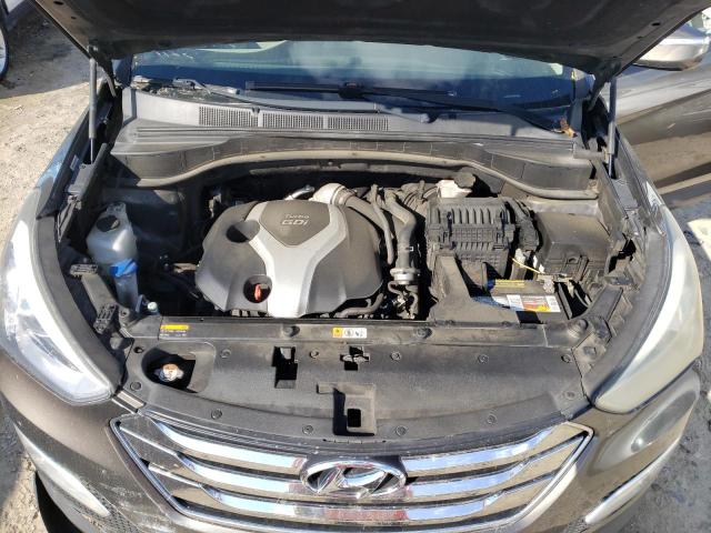 Photo 11 VIN: 5XYZWDLA6EG215076 - HYUNDAI SANTA FE 