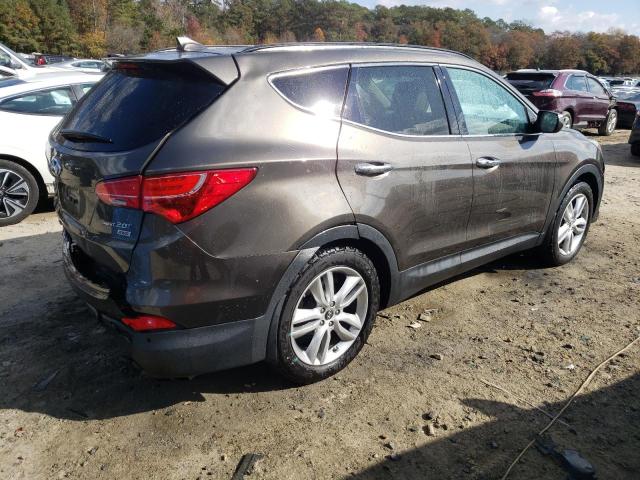 Photo 2 VIN: 5XYZWDLA6EG215076 - HYUNDAI SANTA FE 