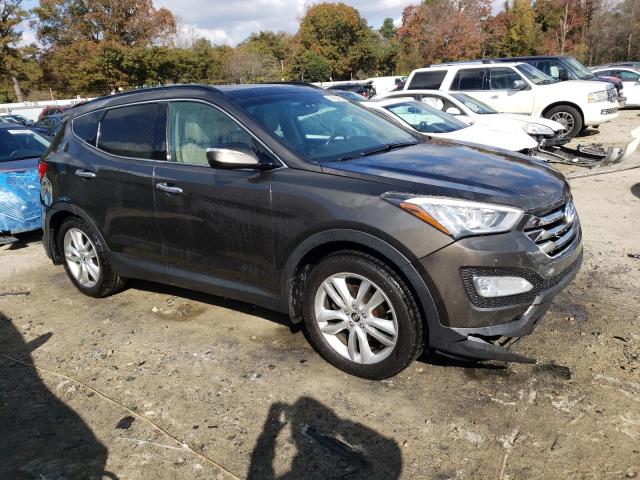 Photo 3 VIN: 5XYZWDLA6EG215076 - HYUNDAI SANTA FE 