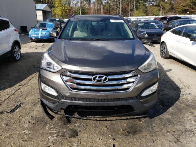 Photo 4 VIN: 5XYZWDLA6EG215076 - HYUNDAI SANTA FE 