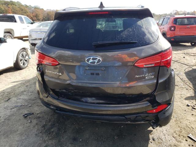 Photo 5 VIN: 5XYZWDLA6EG215076 - HYUNDAI SANTA FE 