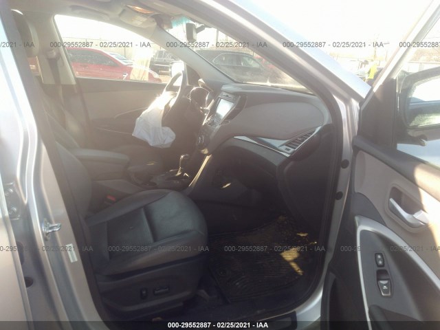 Photo 4 VIN: 5XYZWDLA6FG251609 - HYUNDAI SANTA FE SPORT 