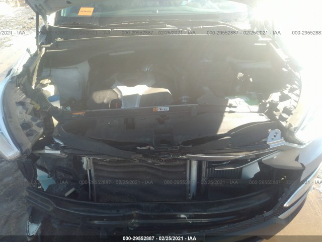 Photo 9 VIN: 5XYZWDLA6FG251609 - HYUNDAI SANTA FE SPORT 