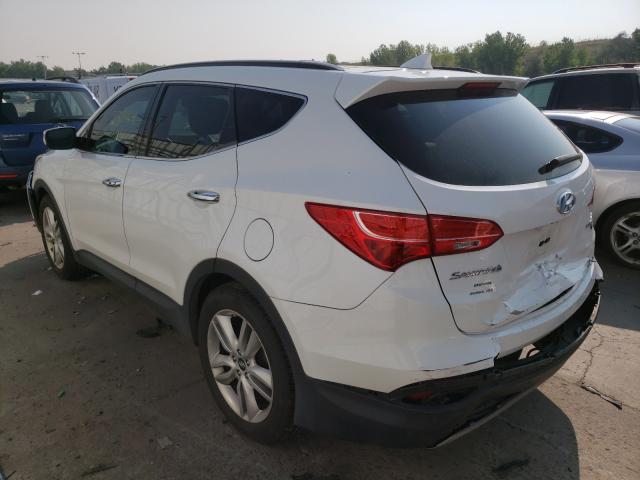 Photo 2 VIN: 5XYZWDLA6FG253165 - HYUNDAI SANTA FE S 