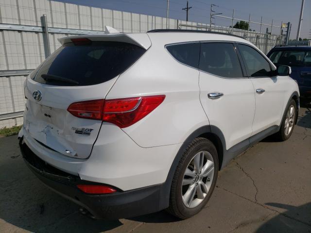 Photo 3 VIN: 5XYZWDLA6FG253165 - HYUNDAI SANTA FE S 