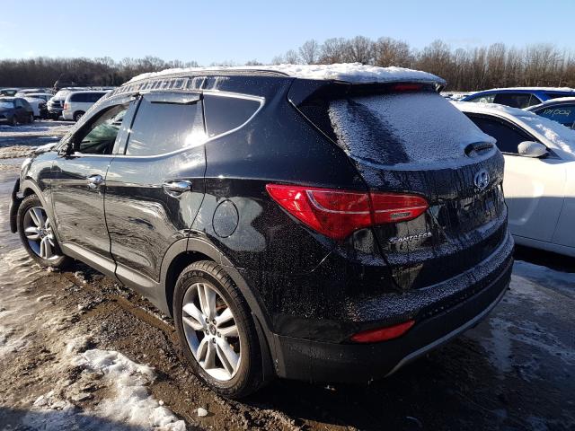 Photo 2 VIN: 5XYZWDLA6FG259211 - HYUNDAI SANTA FE S 