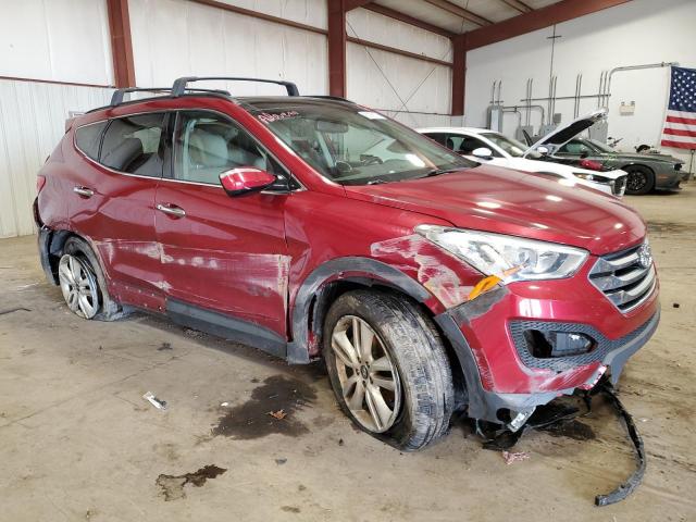 Photo 3 VIN: 5XYZWDLA6GG314564 - HYUNDAI SANTA FE 