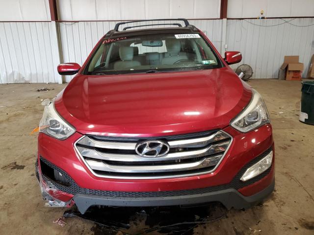 Photo 4 VIN: 5XYZWDLA6GG314564 - HYUNDAI SANTA FE 