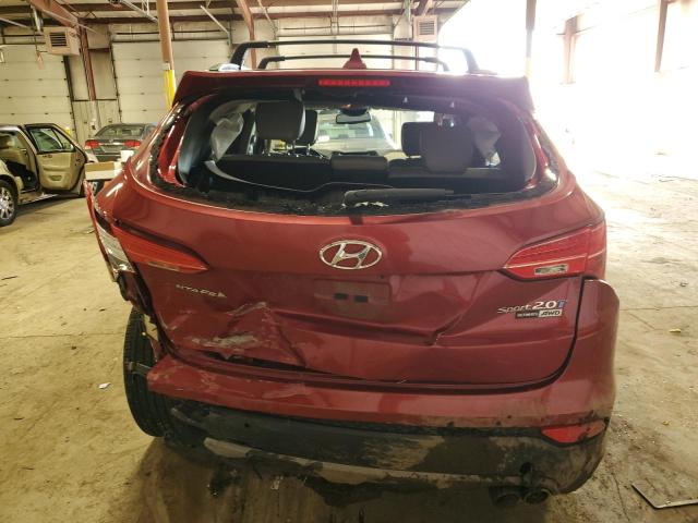 Photo 5 VIN: 5XYZWDLA6GG314564 - HYUNDAI SANTA FE 