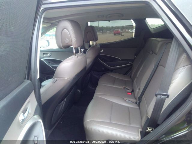 Photo 7 VIN: 5XYZWDLA6GG315097 - HYUNDAI SANTA FE SPORT 