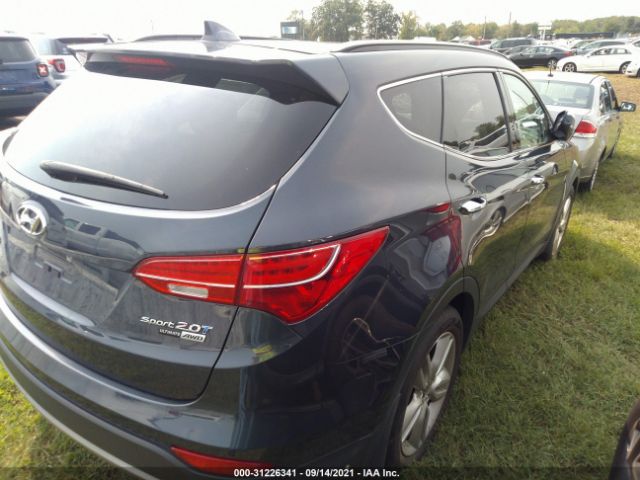 Photo 3 VIN: 5XYZWDLA6GG351145 - HYUNDAI SANTA FE SPORT 