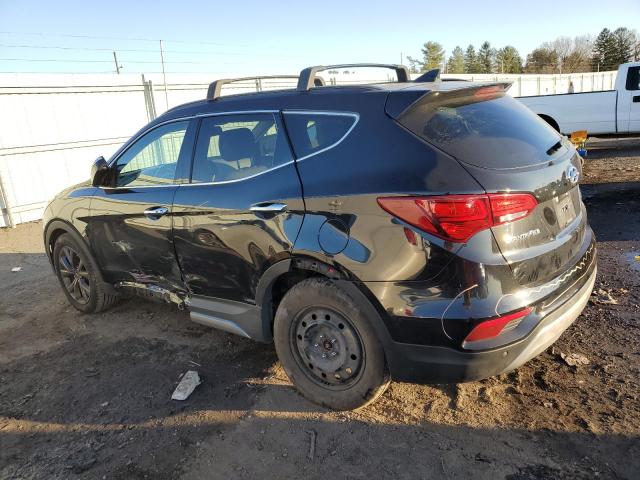 Photo 1 VIN: 5XYZWDLA6HG406744 - HYUNDAI SANTA FE S 