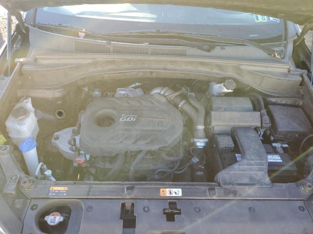 Photo 10 VIN: 5XYZWDLA6HG406744 - HYUNDAI SANTA FE S 