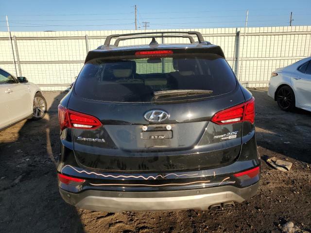 Photo 5 VIN: 5XYZWDLA6HG406744 - HYUNDAI SANTA FE S 