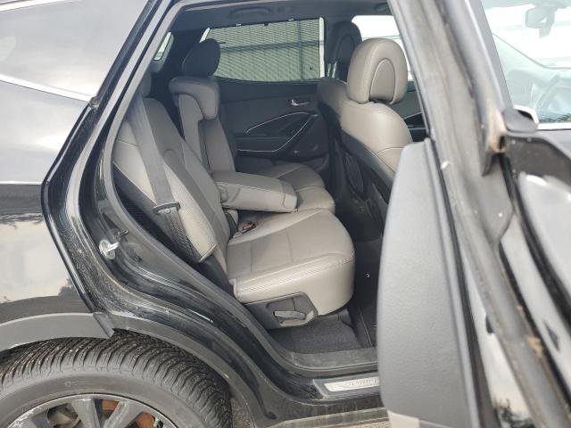 Photo 10 VIN: 5XYZWDLA6HG424502 - HYUNDAI SANTA FE S 