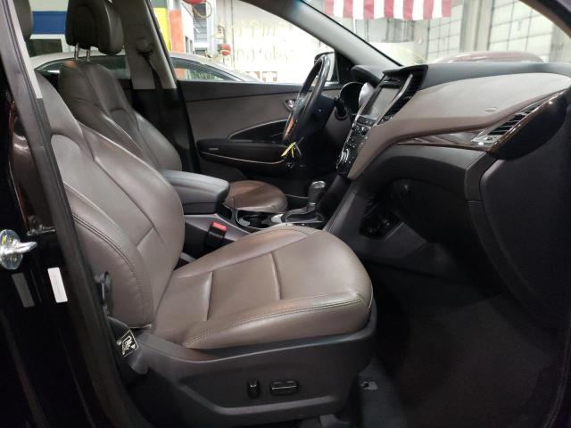 Photo 4 VIN: 5XYZWDLA6HG464126 - HYUNDAI SANTA FE S 