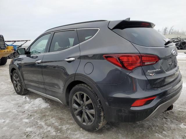 Photo 1 VIN: 5XYZWDLA6HG467236 - HYUNDAI SANTA FE 