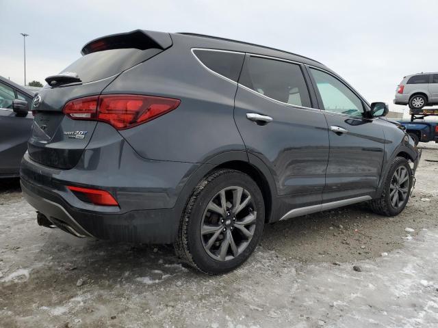 Photo 2 VIN: 5XYZWDLA6HG467236 - HYUNDAI SANTA FE 