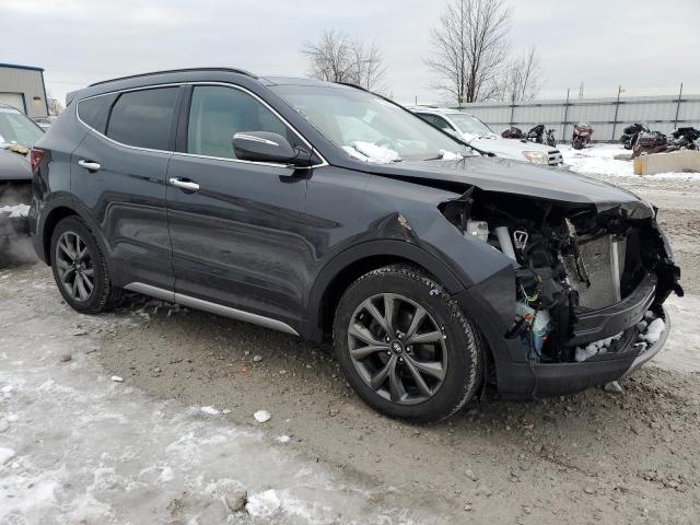 Photo 3 VIN: 5XYZWDLA6HG467236 - HYUNDAI SANTA FE 